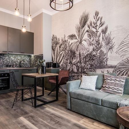 Polpo Apartments - Fabryczna 7 Łódź Zewnętrze zdjęcie