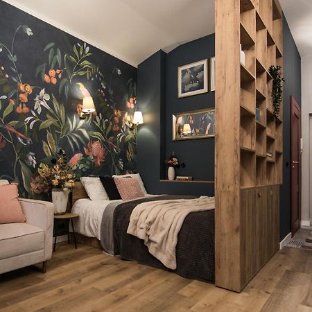 Polpo Apartments - Fabryczna 7 Łódź Zewnętrze zdjęcie