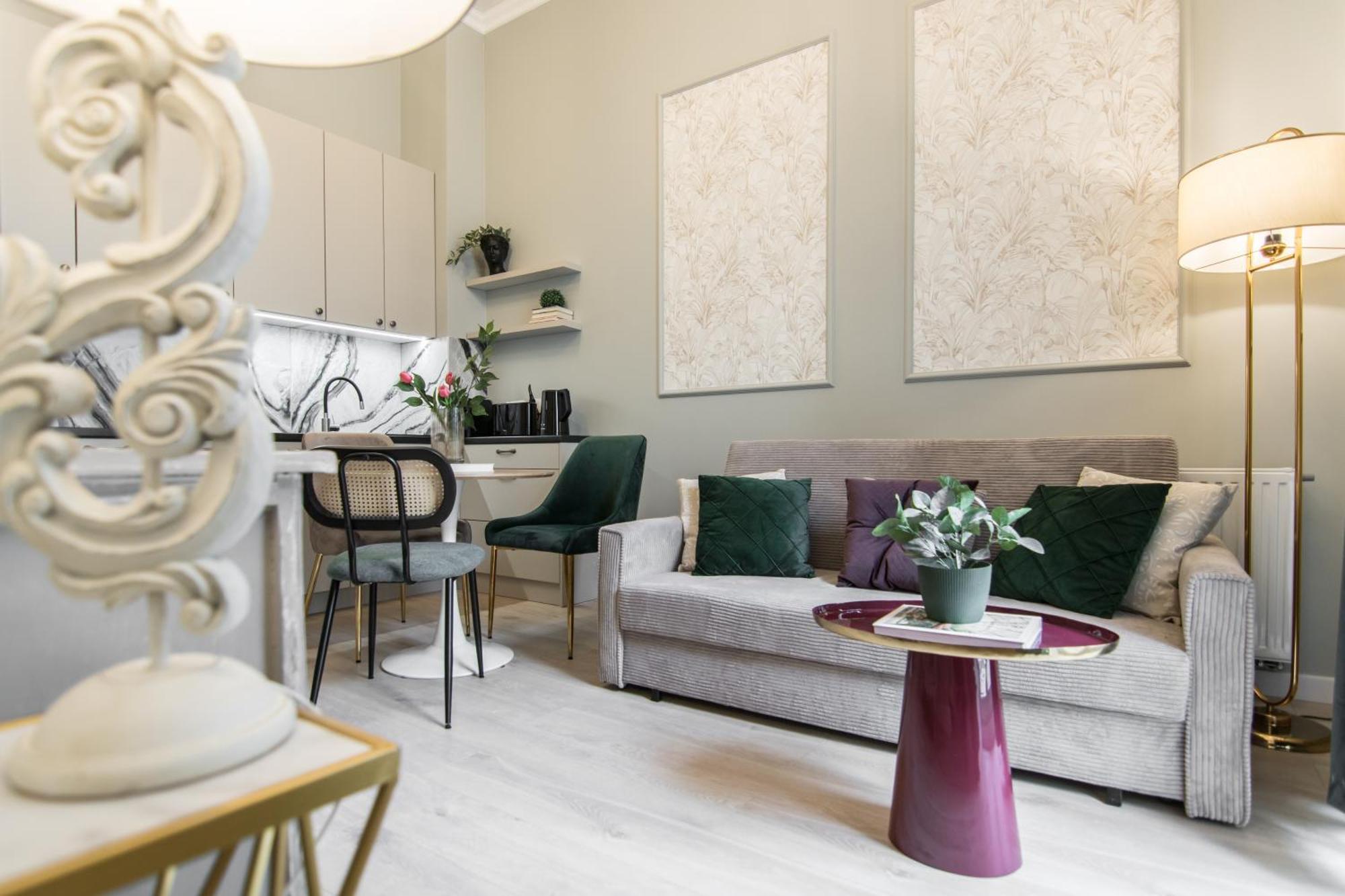 Polpo Apartments - Fabryczna 7 Łódź Zewnętrze zdjęcie