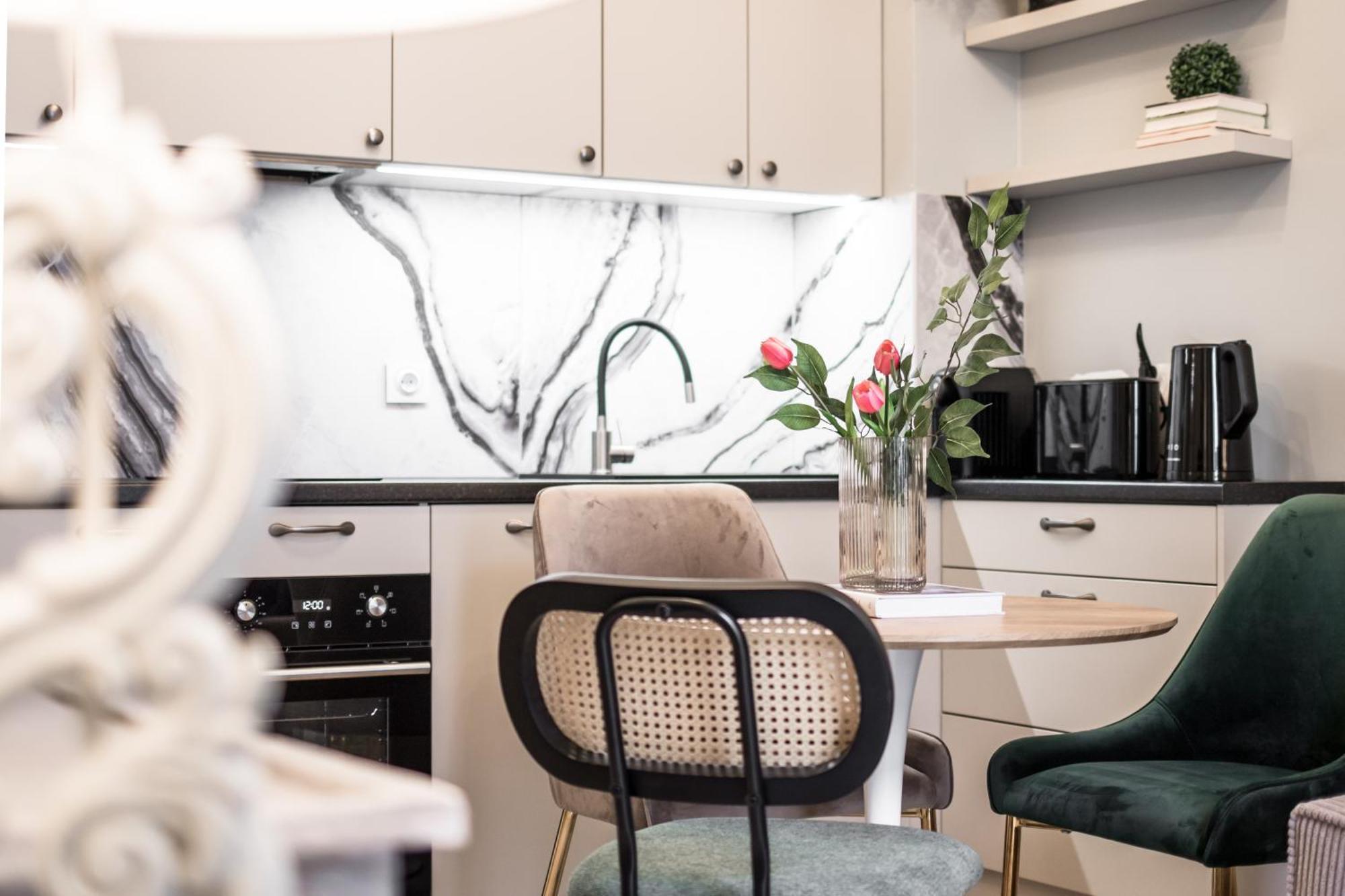 Polpo Apartments - Fabryczna 7 Łódź Zewnętrze zdjęcie