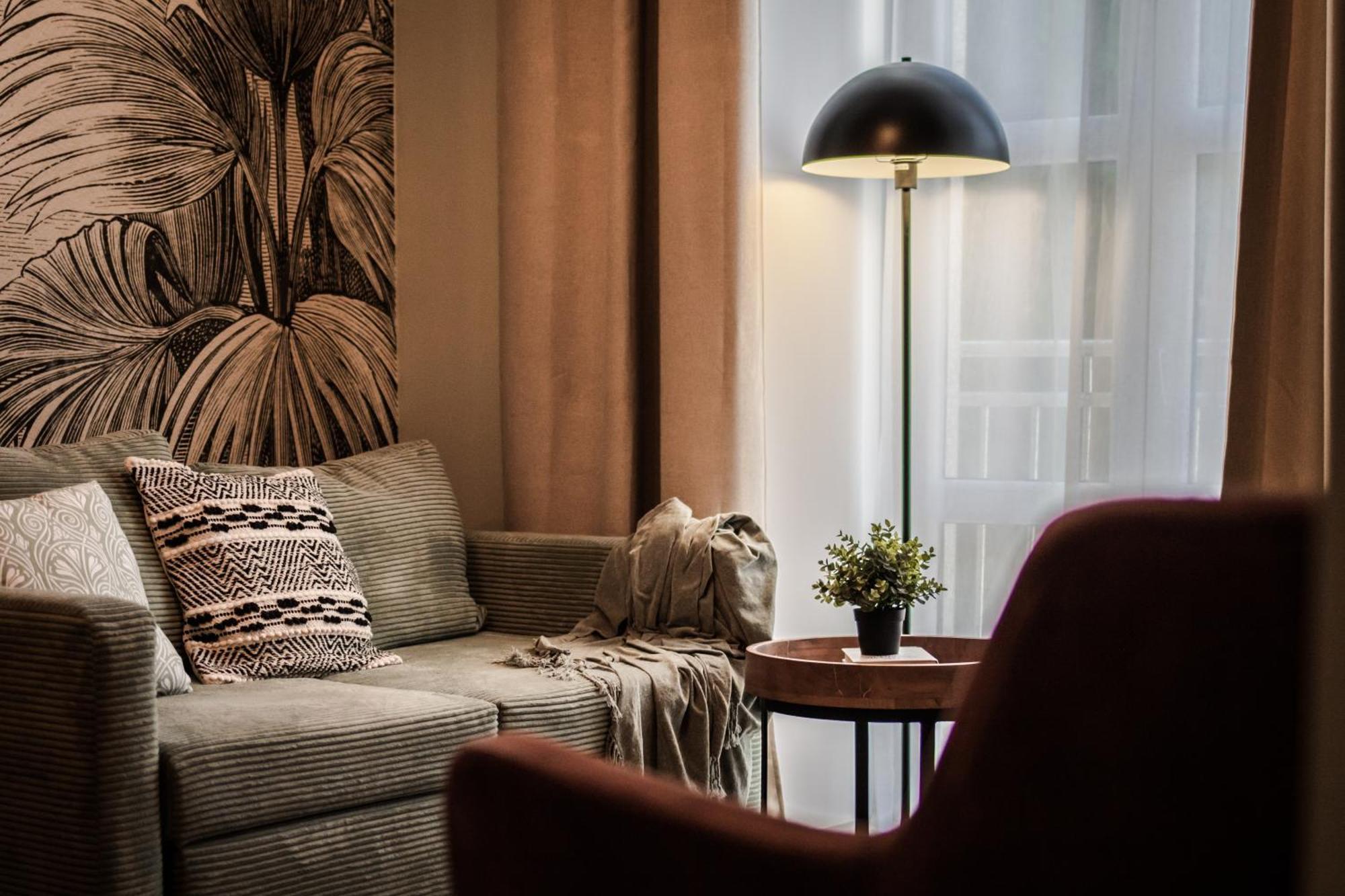 Polpo Apartments - Fabryczna 7 Łódź Zewnętrze zdjęcie