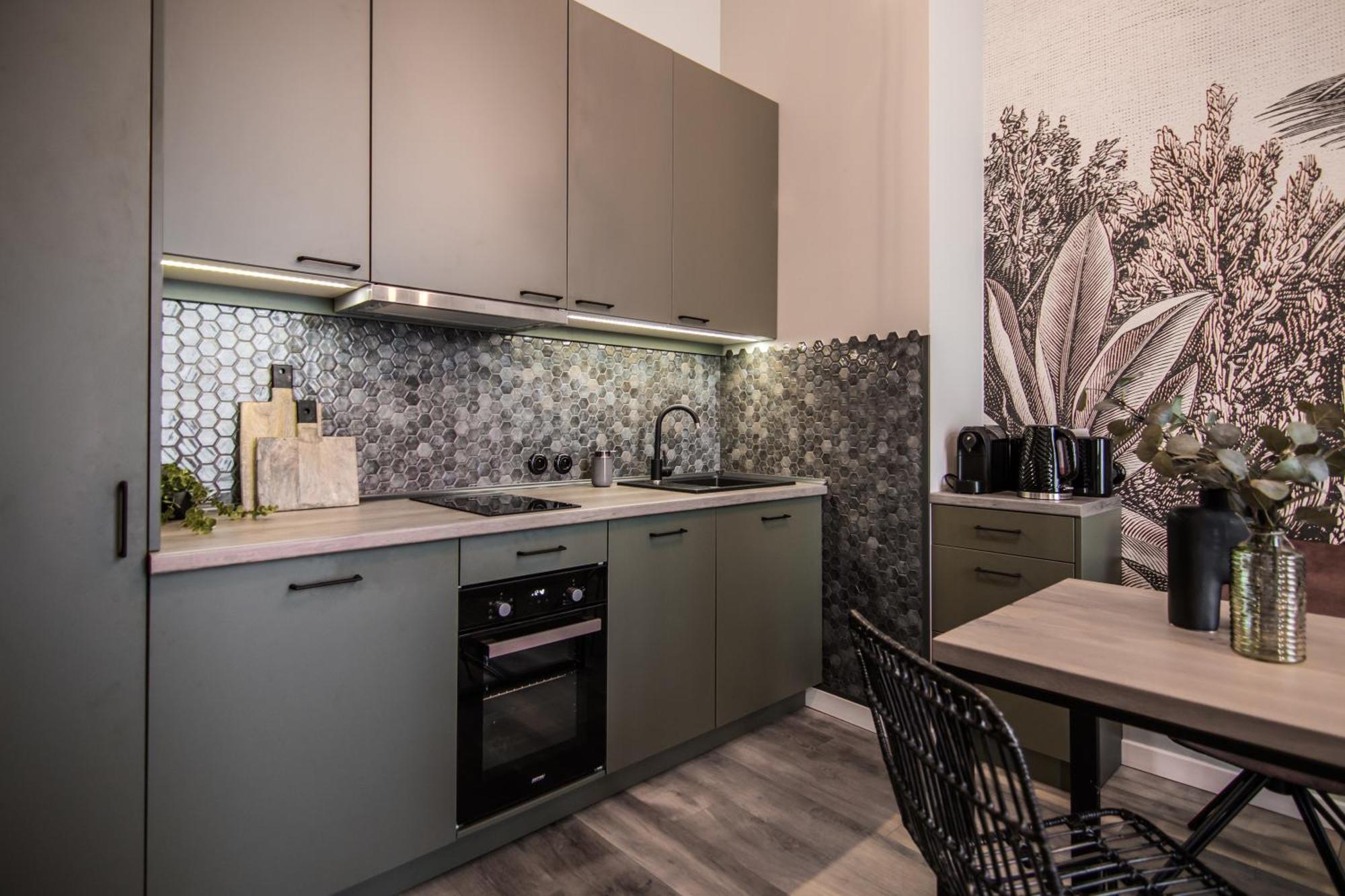 Polpo Apartments - Fabryczna 7 Łódź Zewnętrze zdjęcie