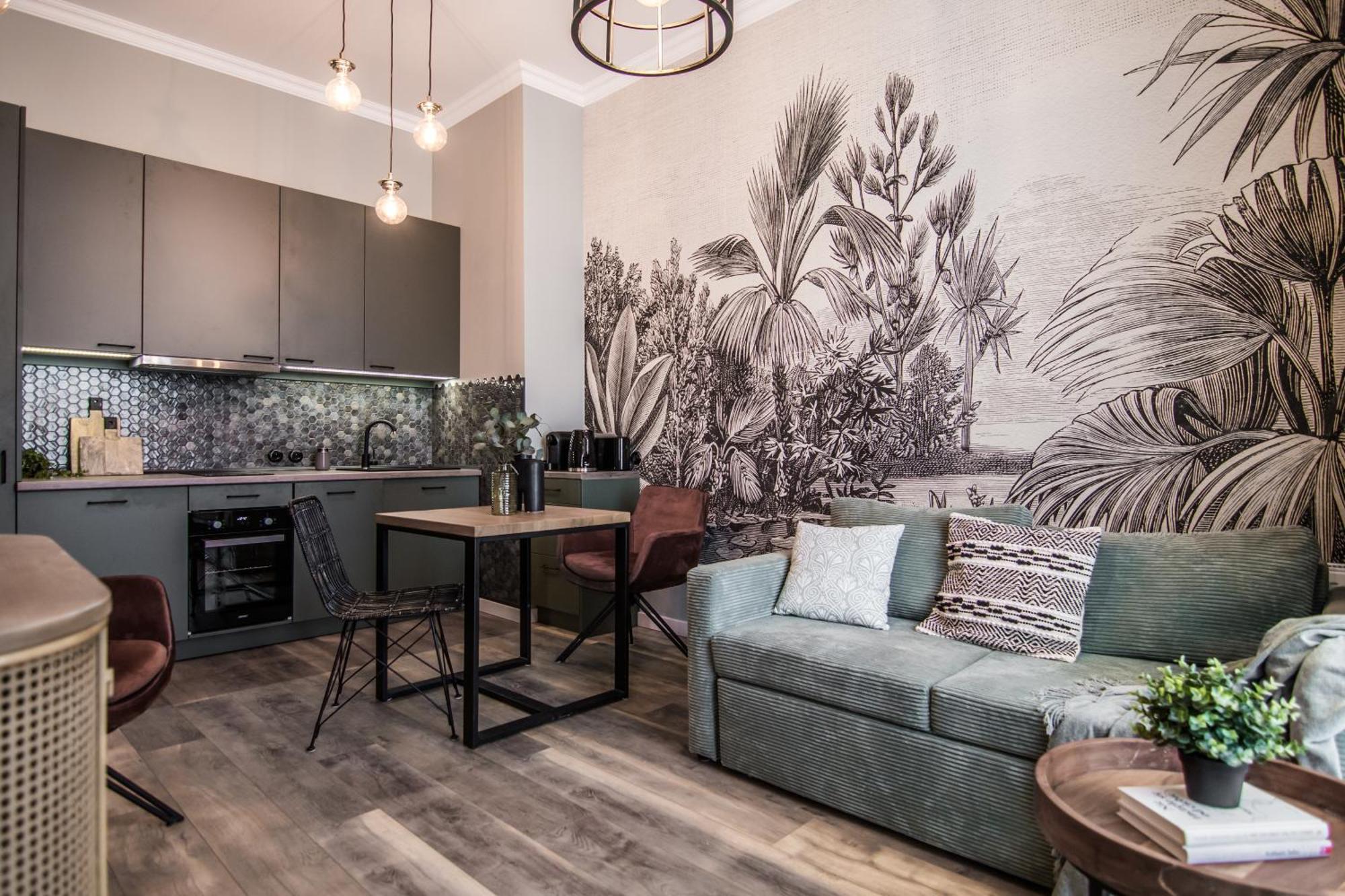 Polpo Apartments - Fabryczna 7 Łódź Zewnętrze zdjęcie