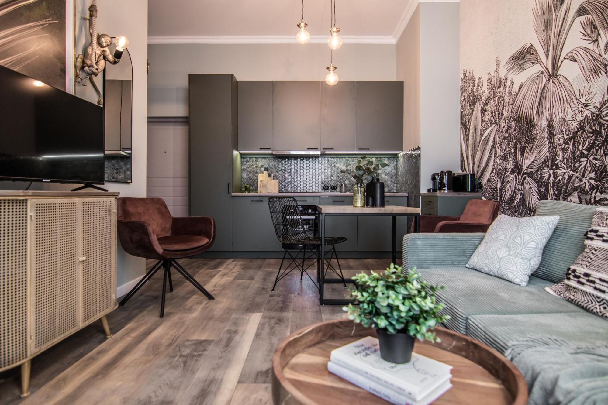 Polpo Apartments - Fabryczna 7 Łódź Zewnętrze zdjęcie