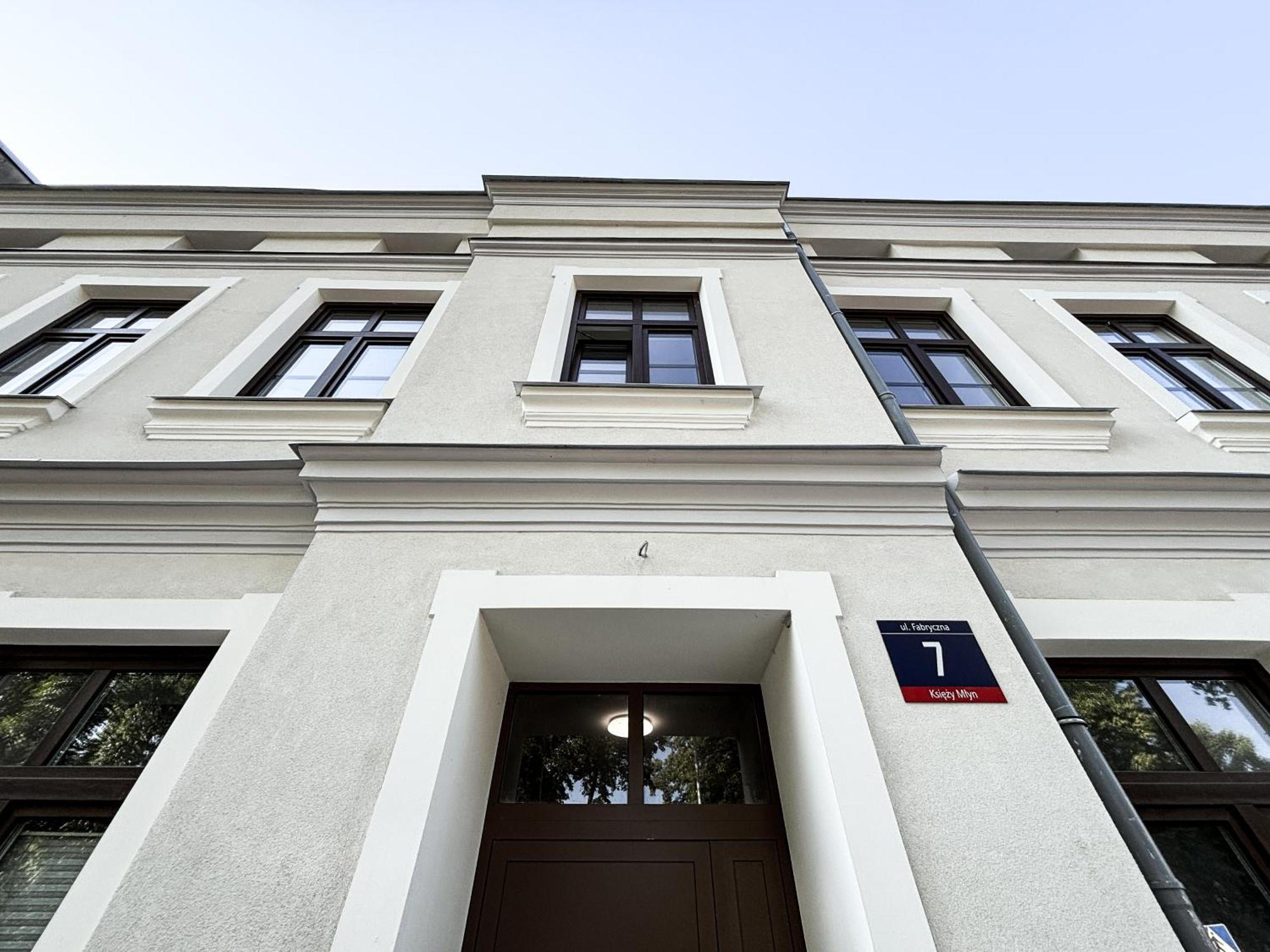 Polpo Apartments - Fabryczna 7 Łódź Zewnętrze zdjęcie