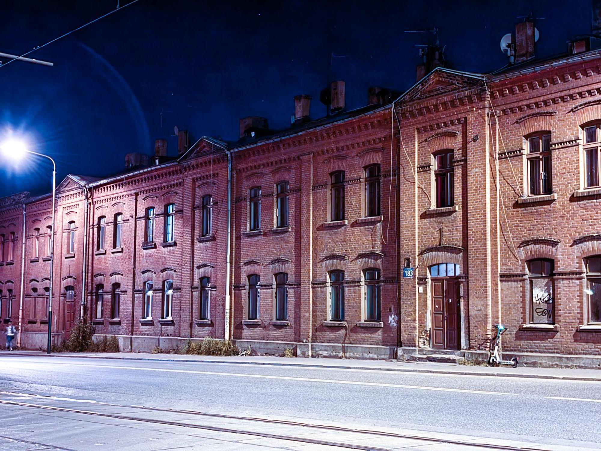 Polpo Apartments - Fabryczna 7 Łódź Zewnętrze zdjęcie