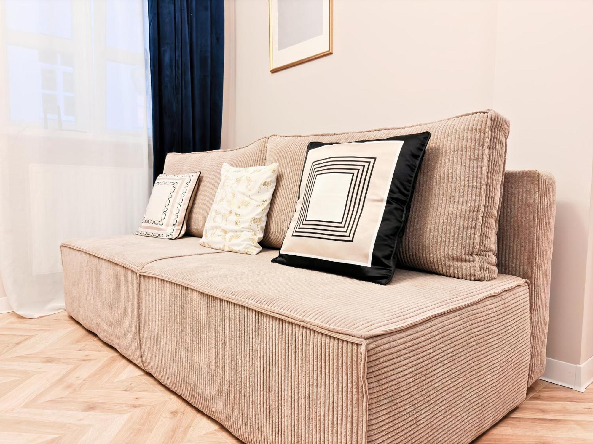 Polpo Apartments - Fabryczna 7 Łódź Zewnętrze zdjęcie