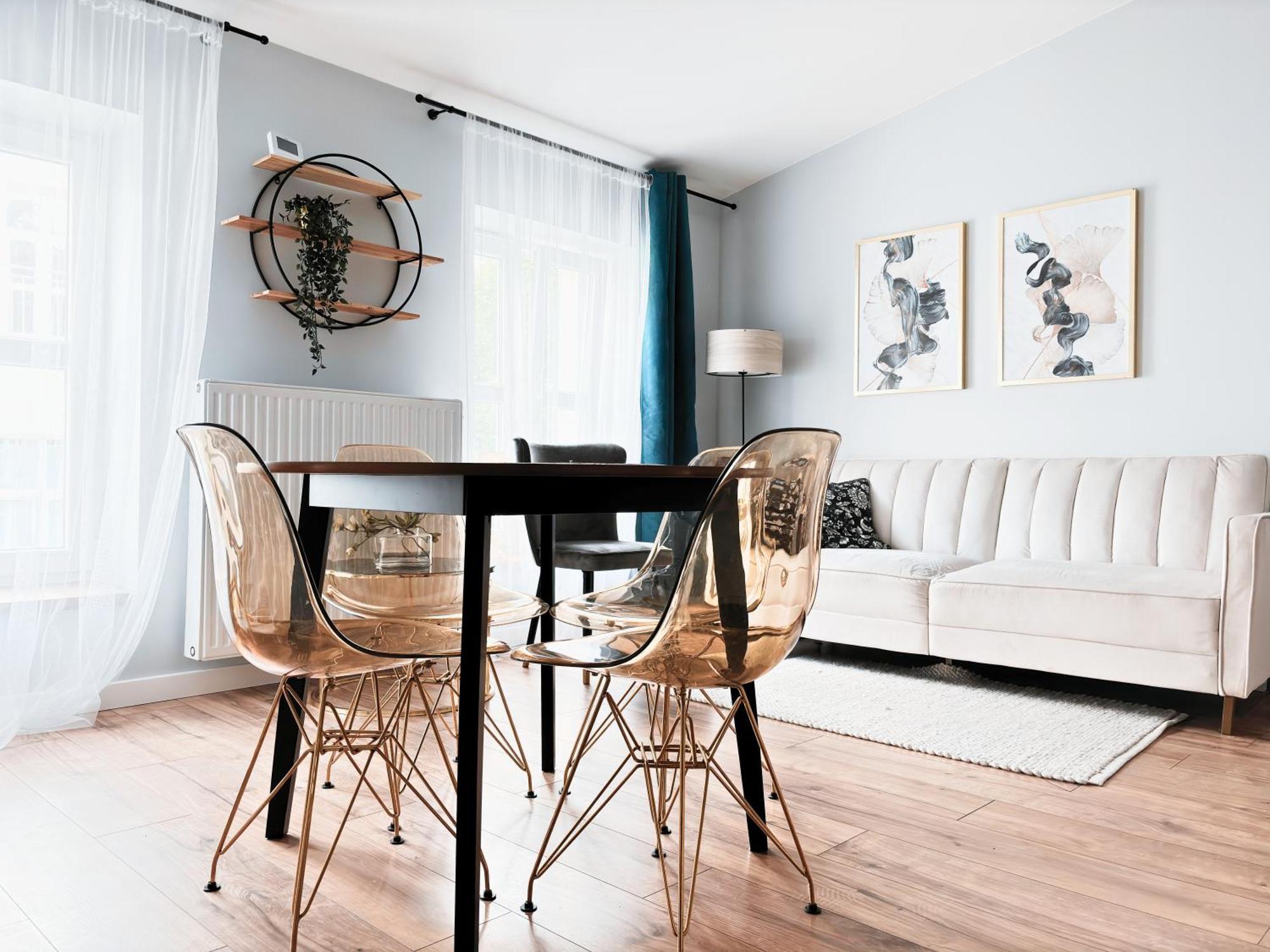 Polpo Apartments - Fabryczna 7 Łódź Zewnętrze zdjęcie