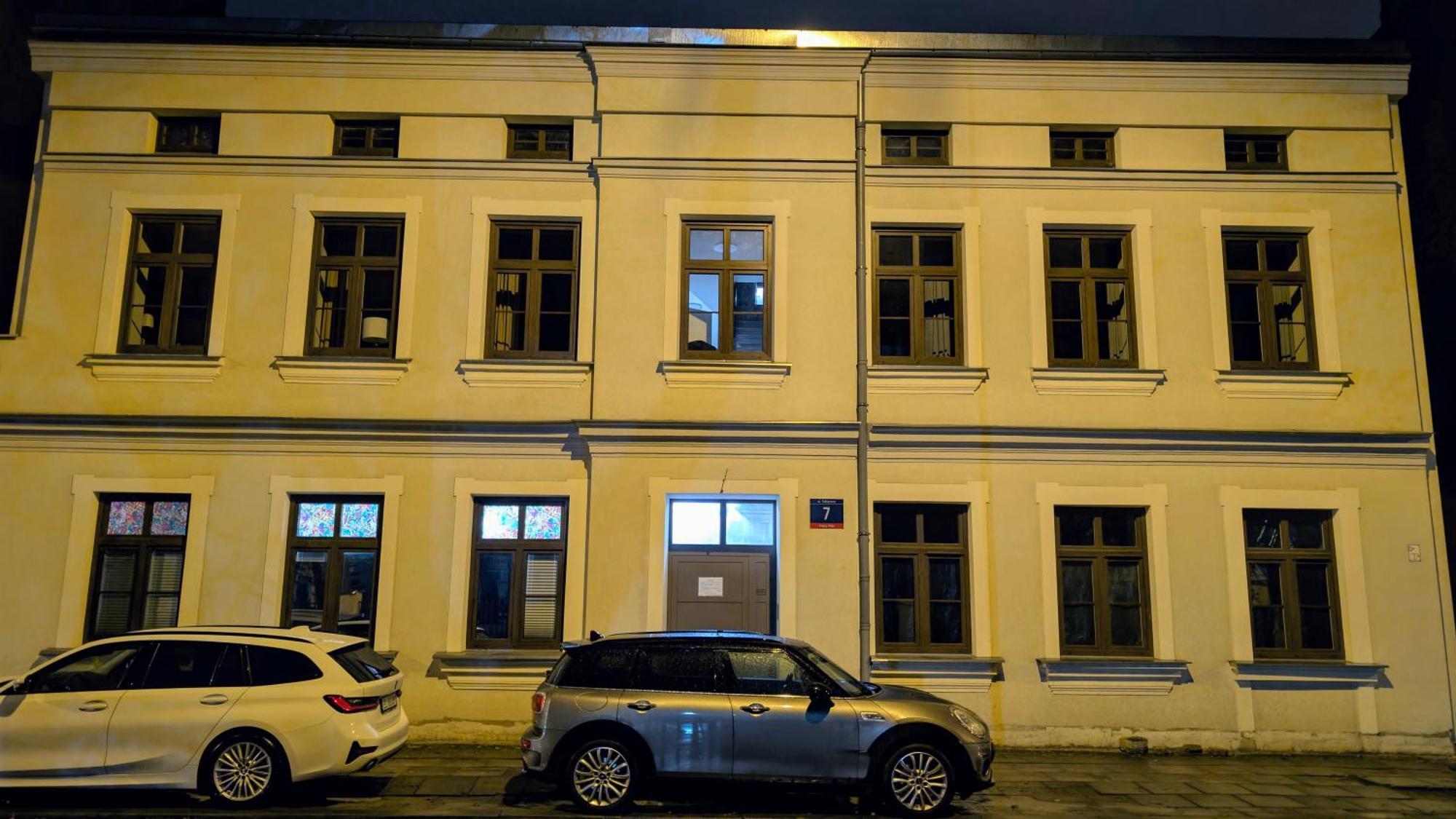 Polpo Apartments - Fabryczna 7 Łódź Zewnętrze zdjęcie
