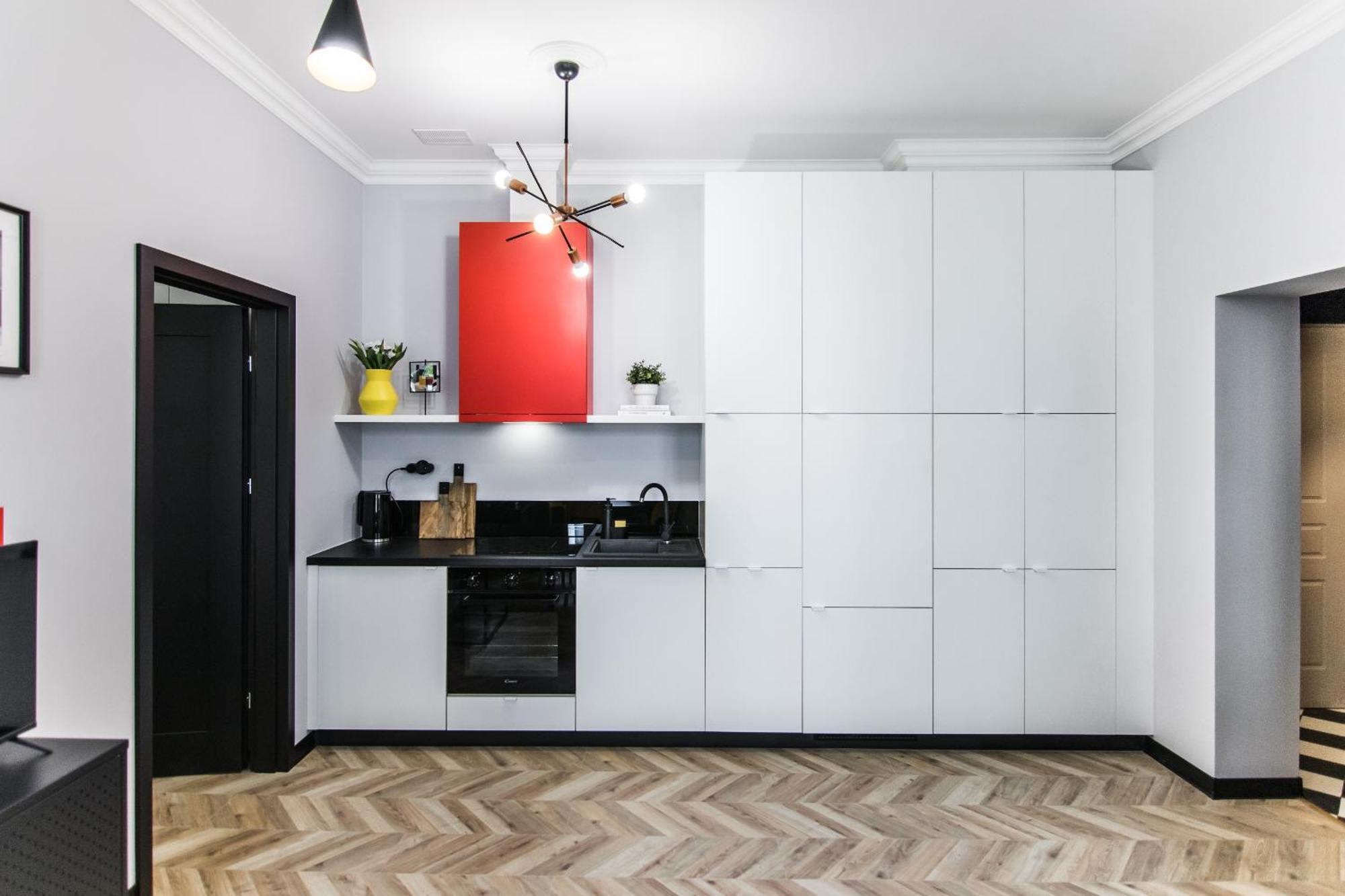 Polpo Apartments - Fabryczna 7 Łódź Zewnętrze zdjęcie