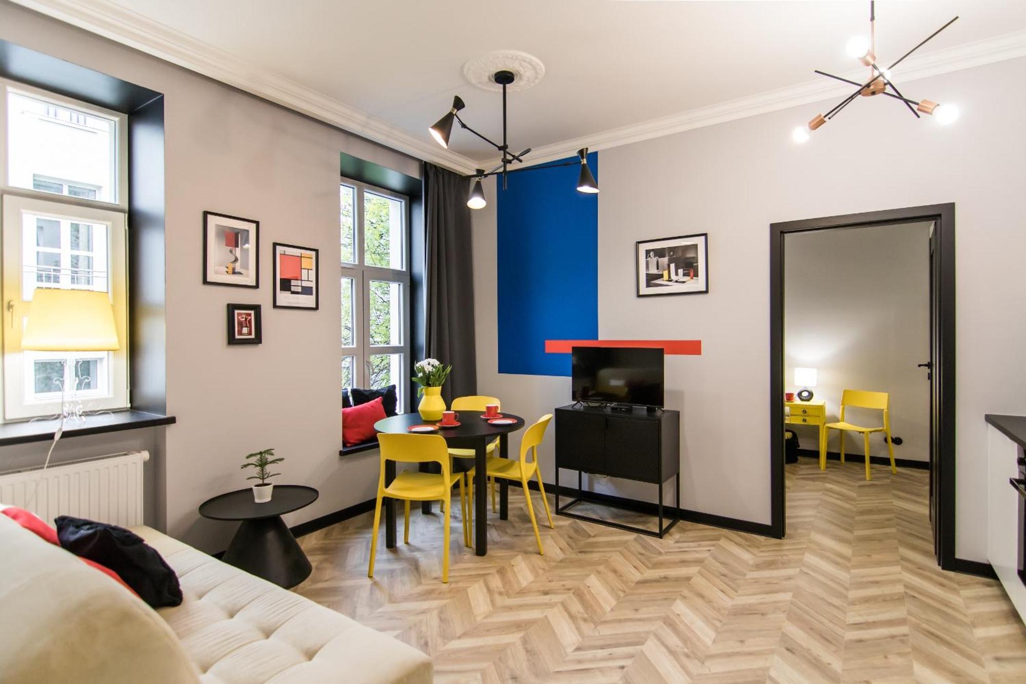 Polpo Apartments - Fabryczna 7 Łódź Zewnętrze zdjęcie