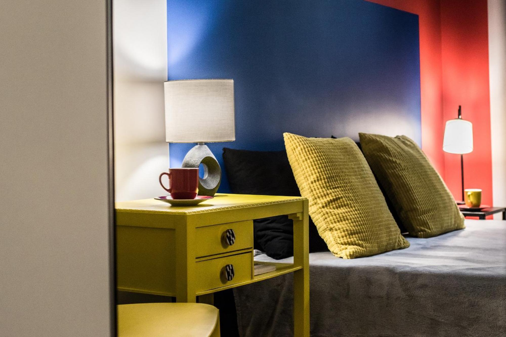 Polpo Apartments - Fabryczna 7 Łódź Zewnętrze zdjęcie