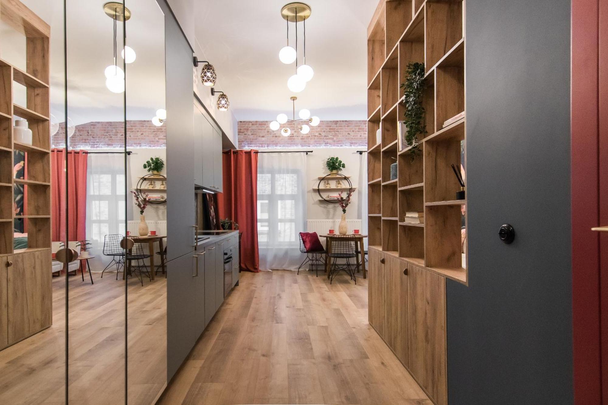 Polpo Apartments - Fabryczna 7 Łódź Zewnętrze zdjęcie