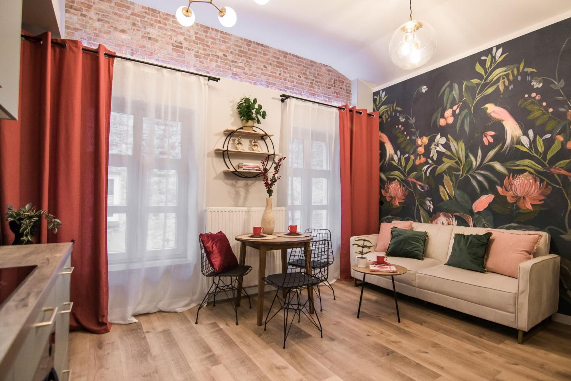 Polpo Apartments - Fabryczna 7 Łódź Pokój zdjęcie