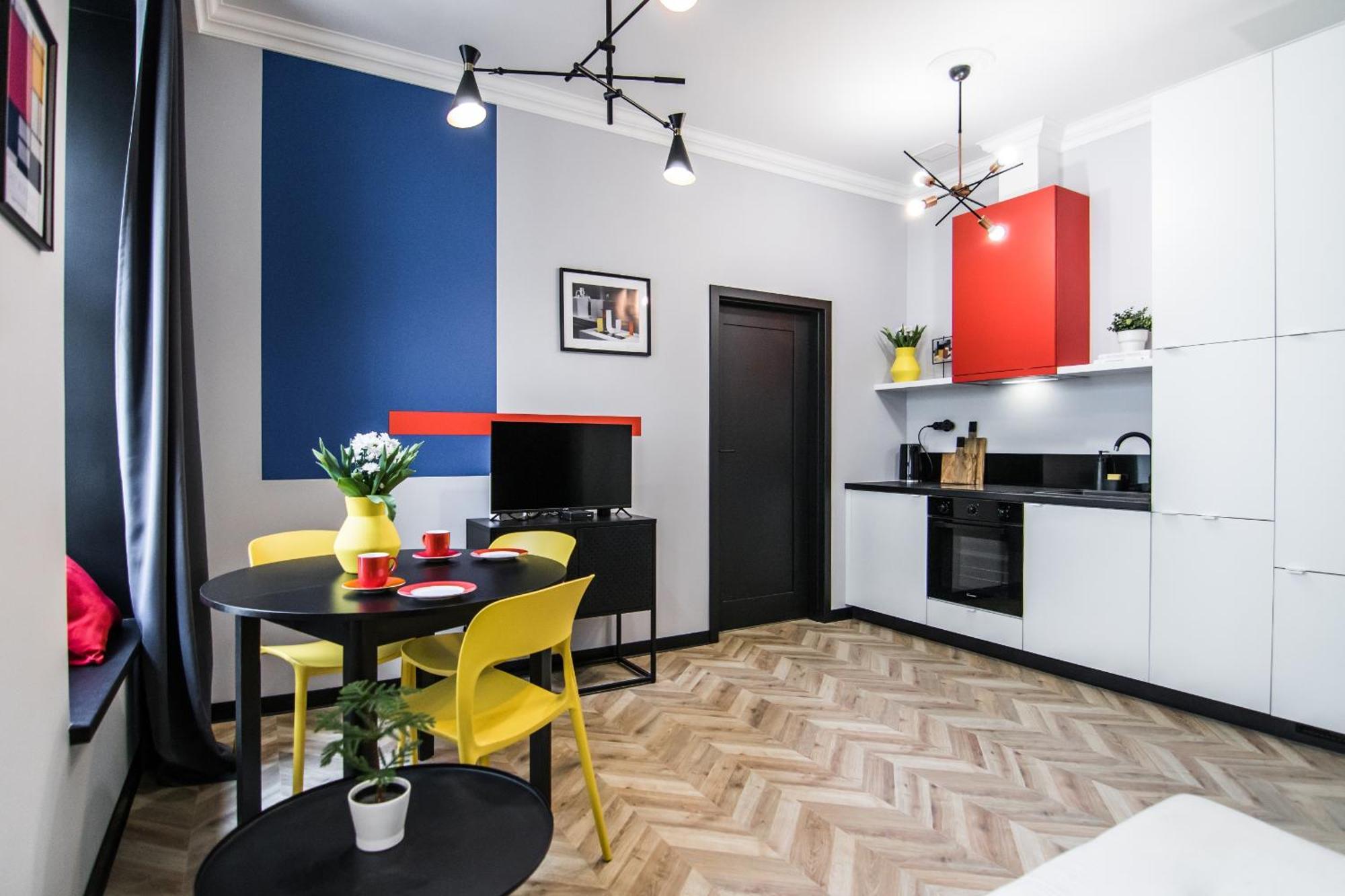 Polpo Apartments - Fabryczna 7 Łódź Zewnętrze zdjęcie