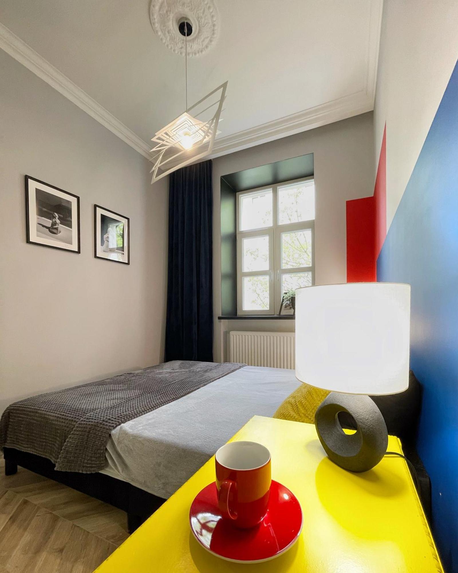 Polpo Apartments - Fabryczna 7 Łódź Zewnętrze zdjęcie