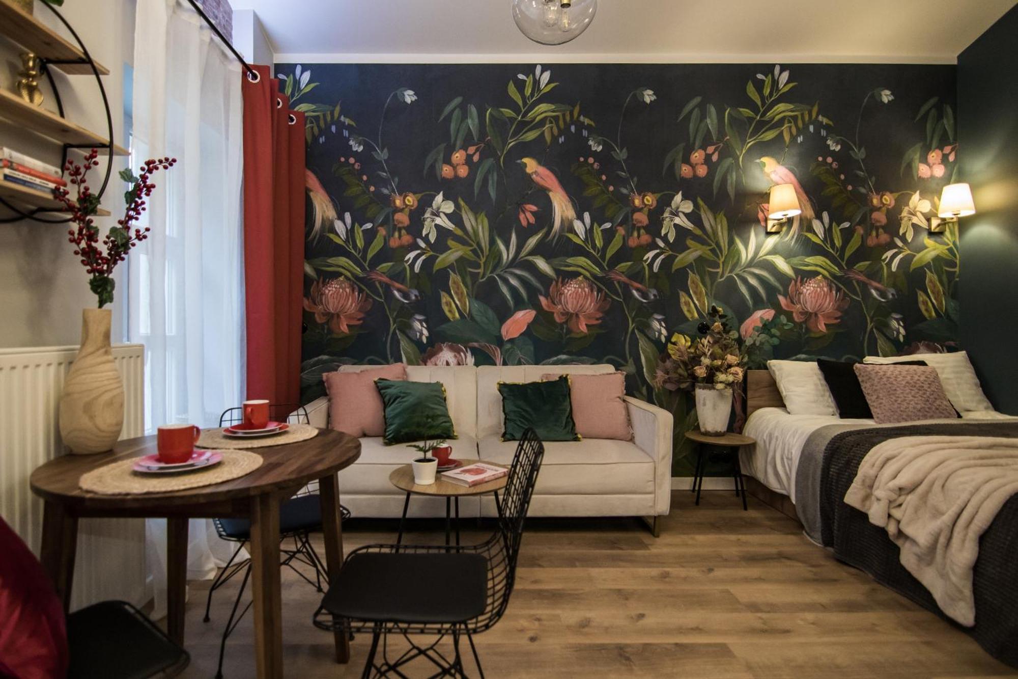 Polpo Apartments - Fabryczna 7 Łódź Pokój zdjęcie
