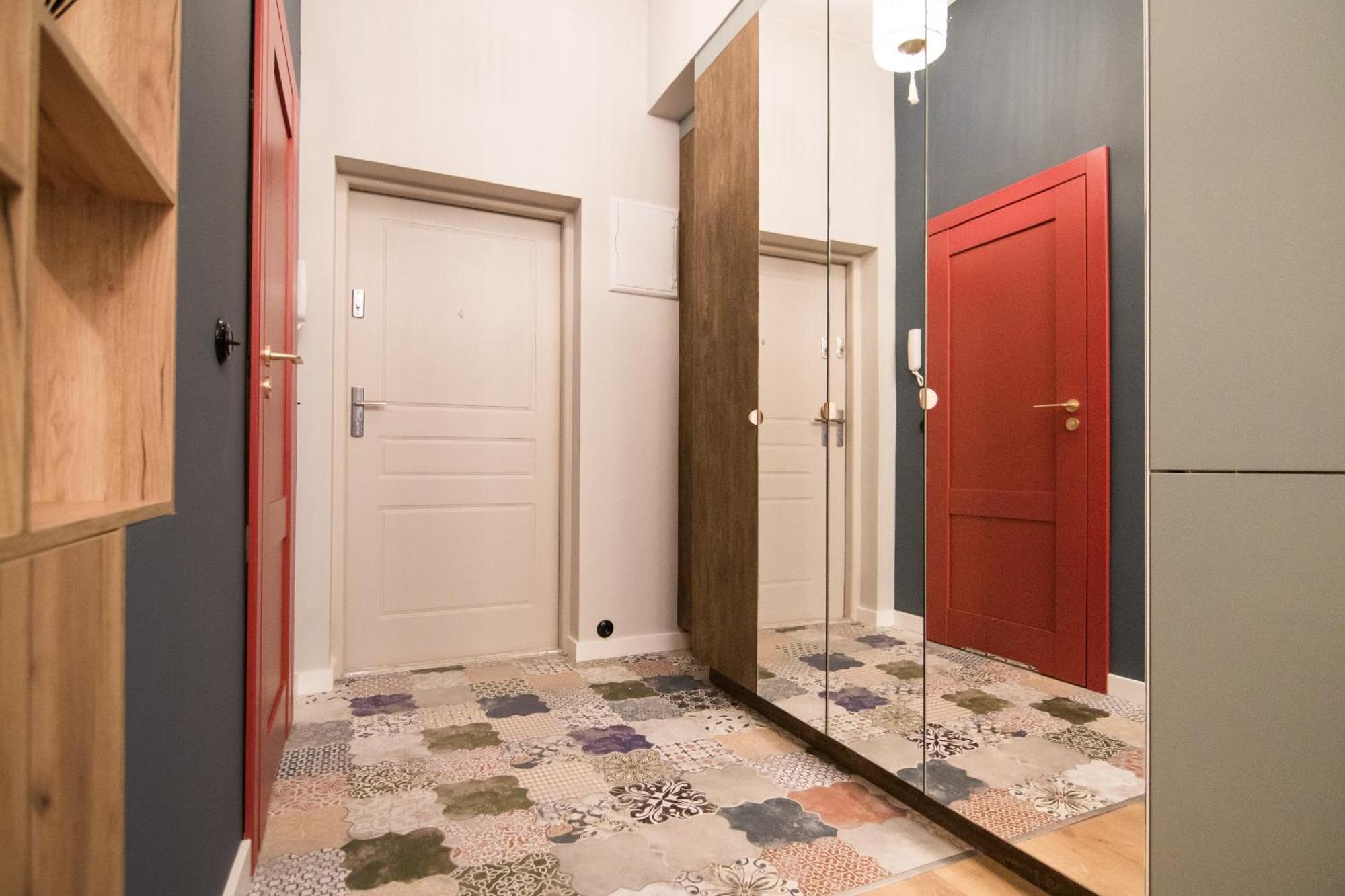 Polpo Apartments - Fabryczna 7 Łódź Pokój zdjęcie